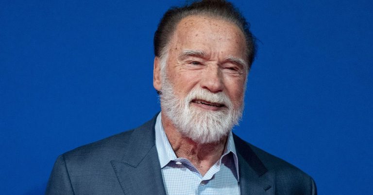 Arnold Schwarzenegger Talks Joint, Mobility Health: ‘If You Rest, You Rust’